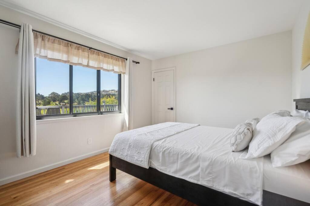 Modern Lux , 4Br 3Ba, 30 Or More Days Only South San Francisco Exterior foto