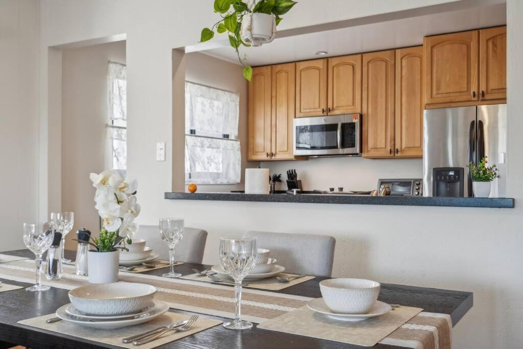 Modern Lux , 4Br 3Ba, 30 Or More Days Only South San Francisco Exterior foto