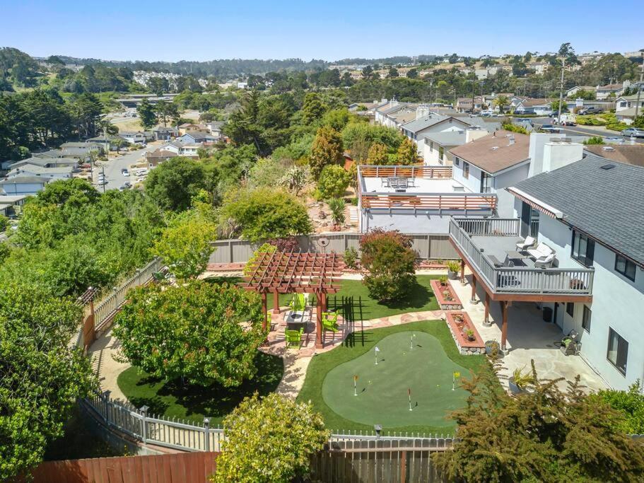 Modern Lux , 4Br 3Ba, 30 Or More Days Only South San Francisco Exterior foto