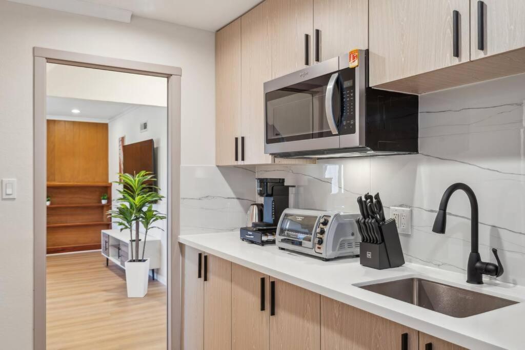 Modern Lux , 4Br 3Ba, 30 Or More Days Only South San Francisco Exterior foto