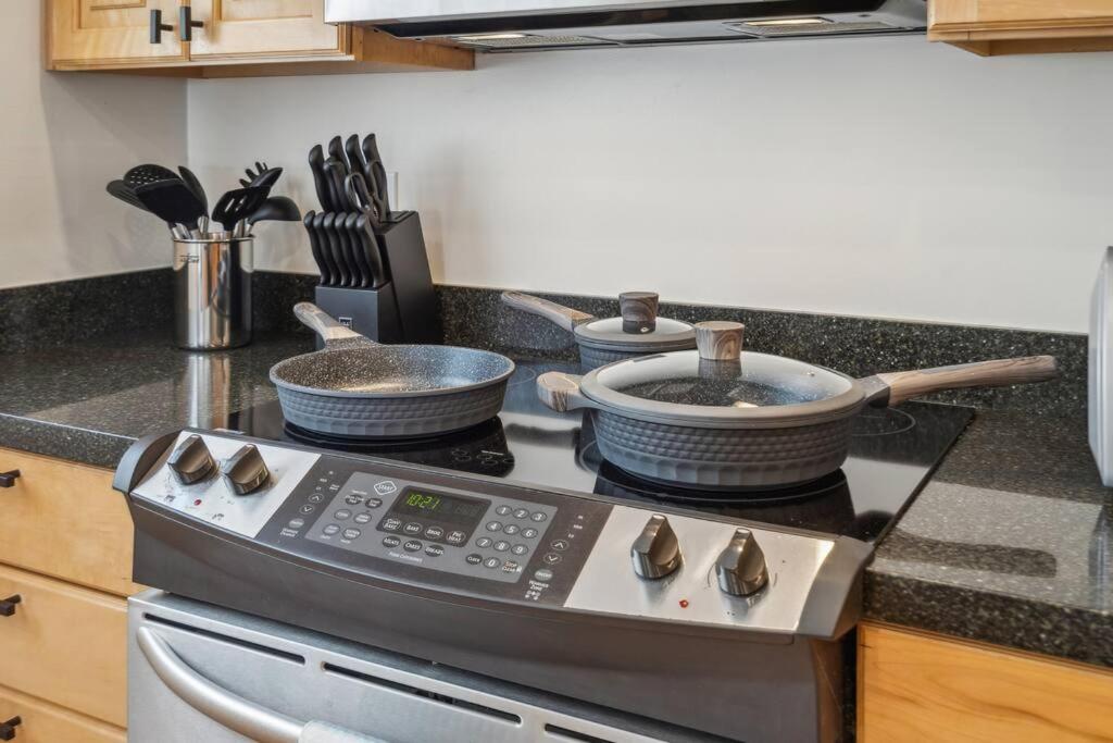 Modern Lux , 4Br 3Ba, 30 Or More Days Only South San Francisco Exterior foto